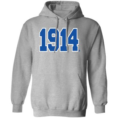 Phi Beta Sigma Fraternity Hoodie