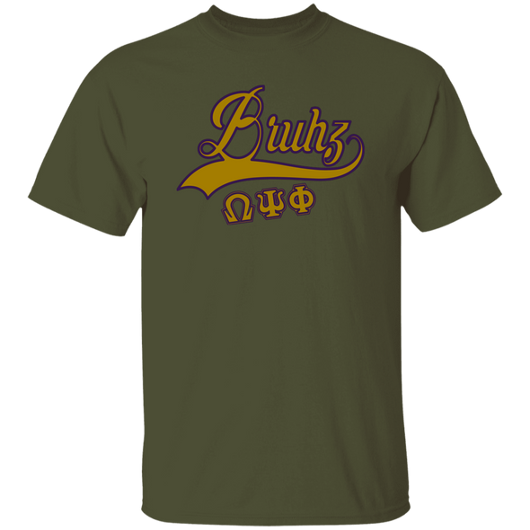 Omega Psi Phi Fraternity T-Shirt