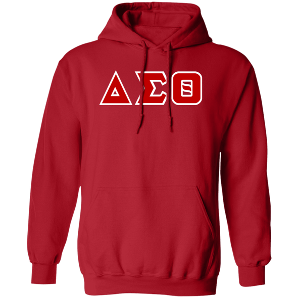 Delta Sigma Theta Hoodie Paraphernalia Screen Printed Unisex