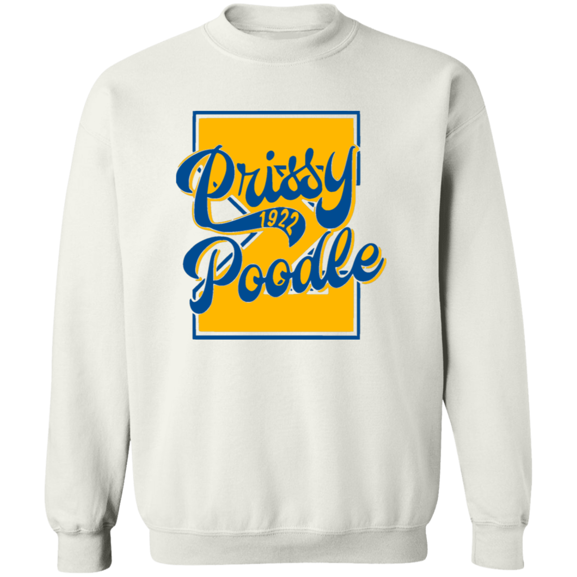 Sigma Gamma Rho Screen Printed Sweatshirt