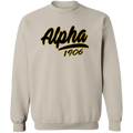 Alpha Phi Alpha Fraternity Sweatshirt