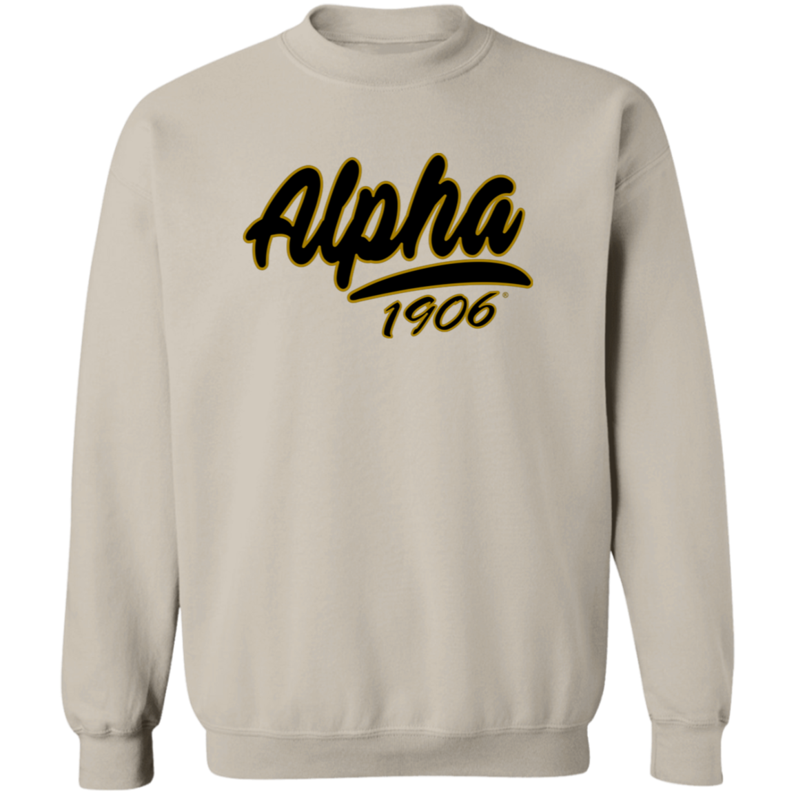 Alpha Phi Alpha Fraternity Sweatshirt