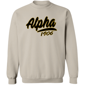 Alpha Phi Alpha Fraternity Sweatshirt