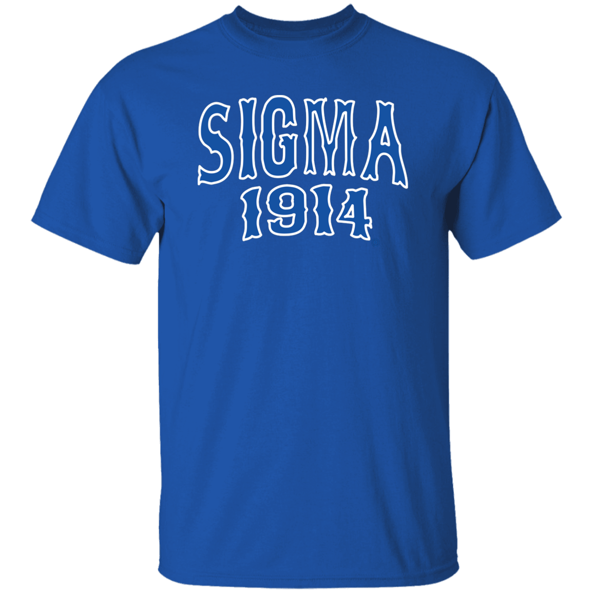 Phi Beta Sigma Fraternity T-Shirt