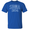 Phi Beta Sigma Fraternity T-Shirt