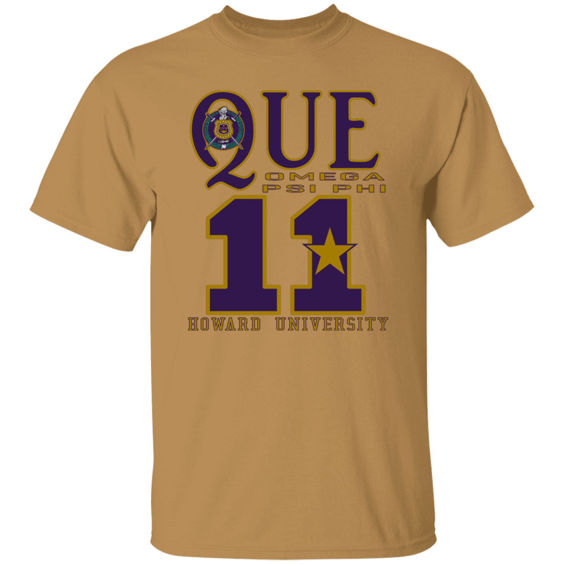 Omega Psi Phi Fraternity T-Shirt