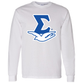 Phi Beta Sigma Fraternity LS T-Shirt