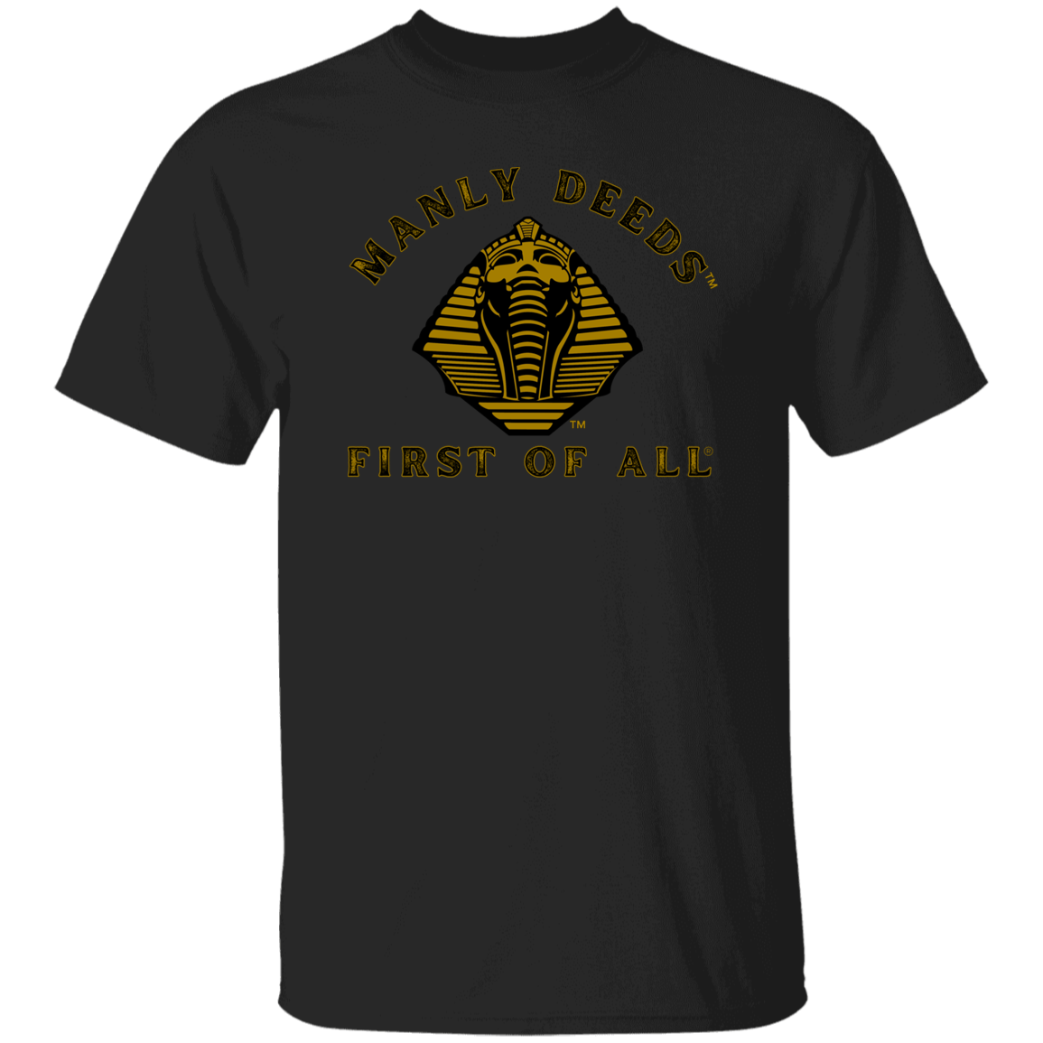 Alpha Phi Alpha Black Ice Collection T-Shirt Ed. 8 - My Greek Letters