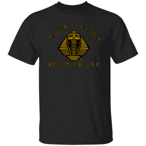 Alpha Phi Alpha Black Ice Collection T-Shirt Ed. 8