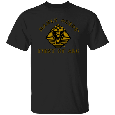 Alpha Phi Alpha Black Ice Collection T-Shirt Ed. 8 - My Greek Letters