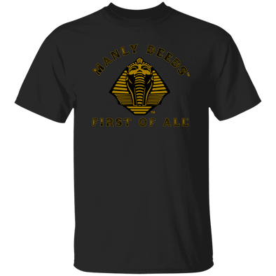 Alpha Phi Alpha Black Ice Collection T-Shirt Ed. 8