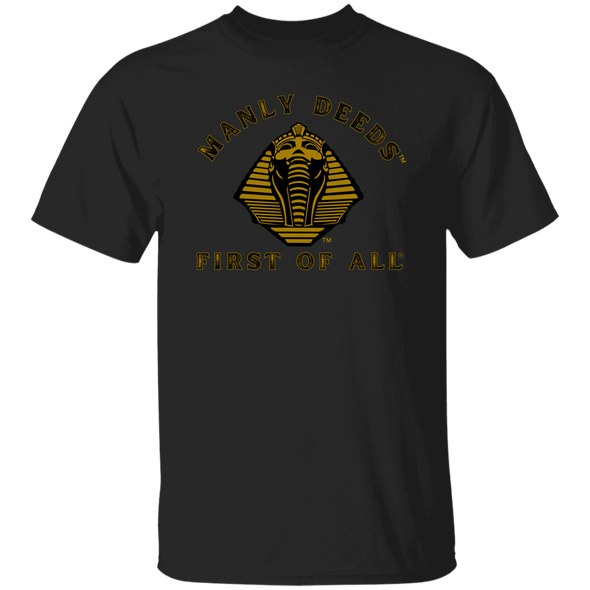 Alpha Phi Alpha Black Ice Collection T-Shirt Ed. 8 - My Greek Letters