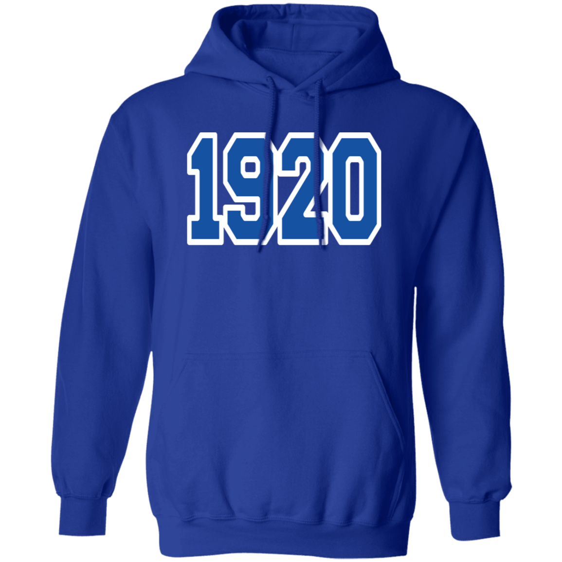 Zeta Phi Beta Sorority Hoodie