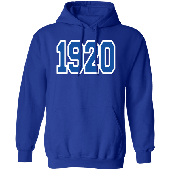 Zeta Phi Beta Sorority Hoodie