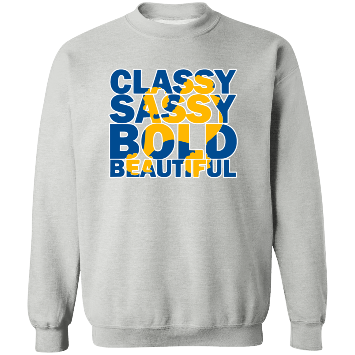 Sigma Gamma Rho Screen Printed Sweatshirt