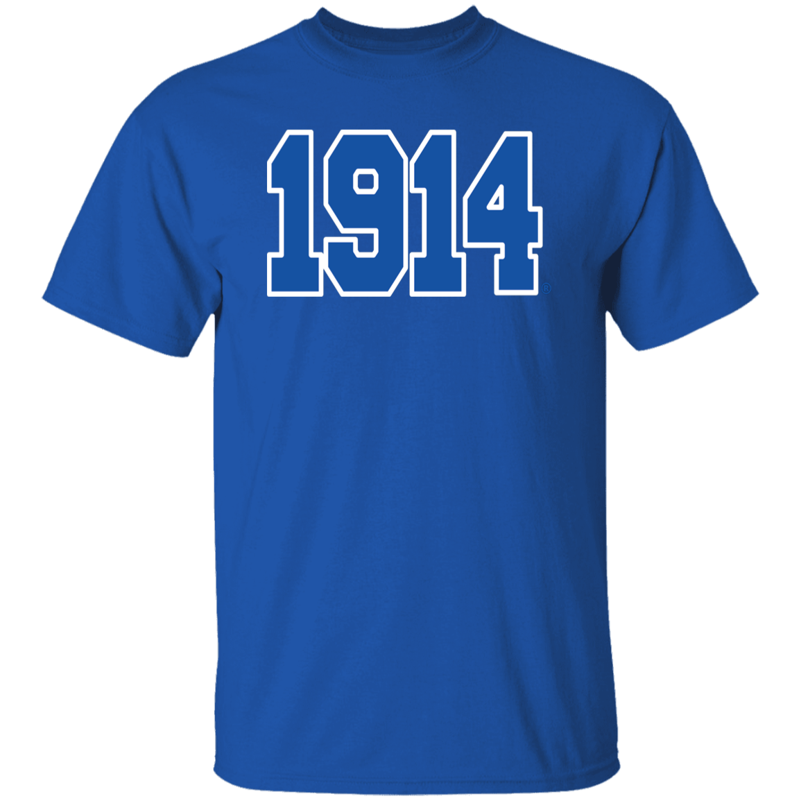 Phi Beta Sigma Fraternity T-Shirt