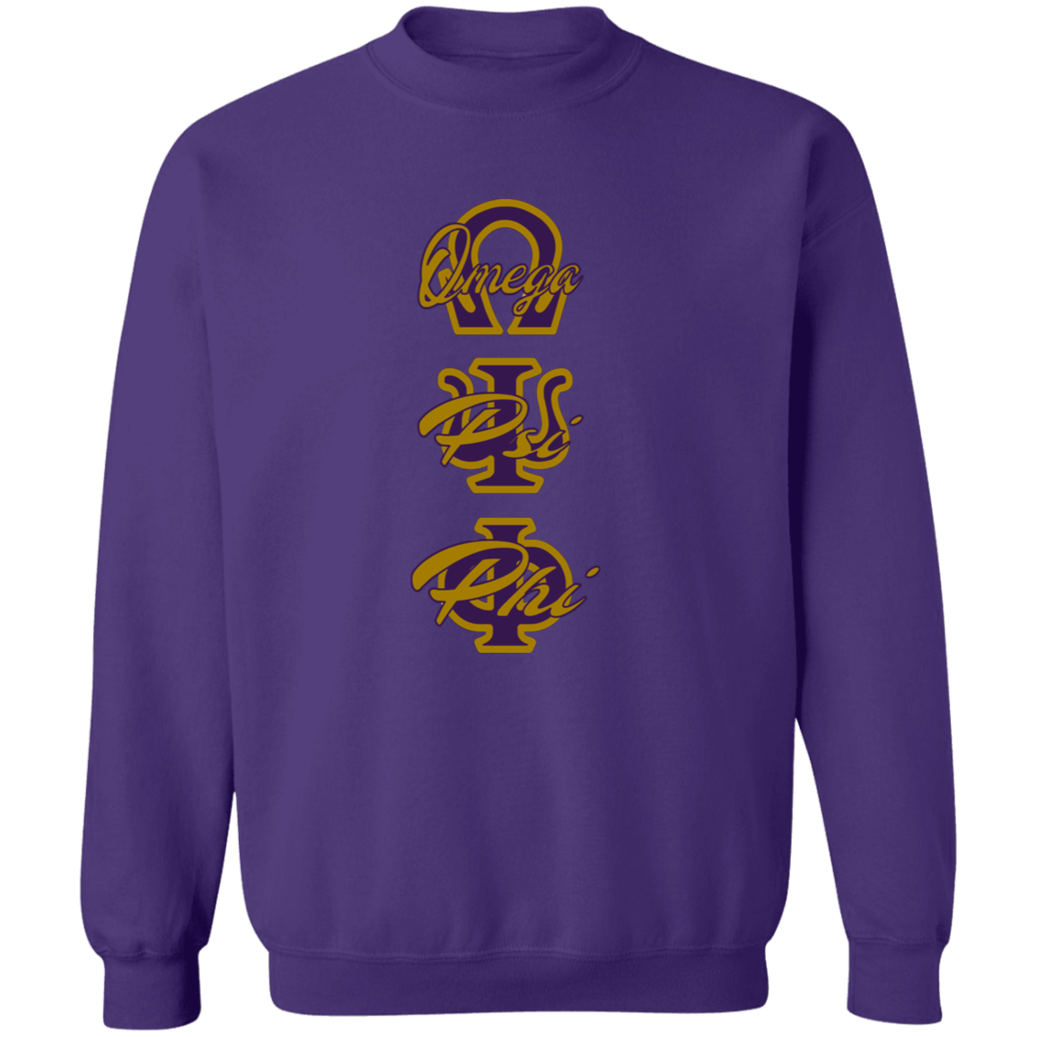 Omega Psi Phi Fraternity Sweatshirt