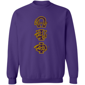 Omega Psi Phi Fraternity Sweatshirt