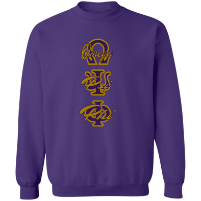 Omega Psi Phi Fraternity Sweatshirt