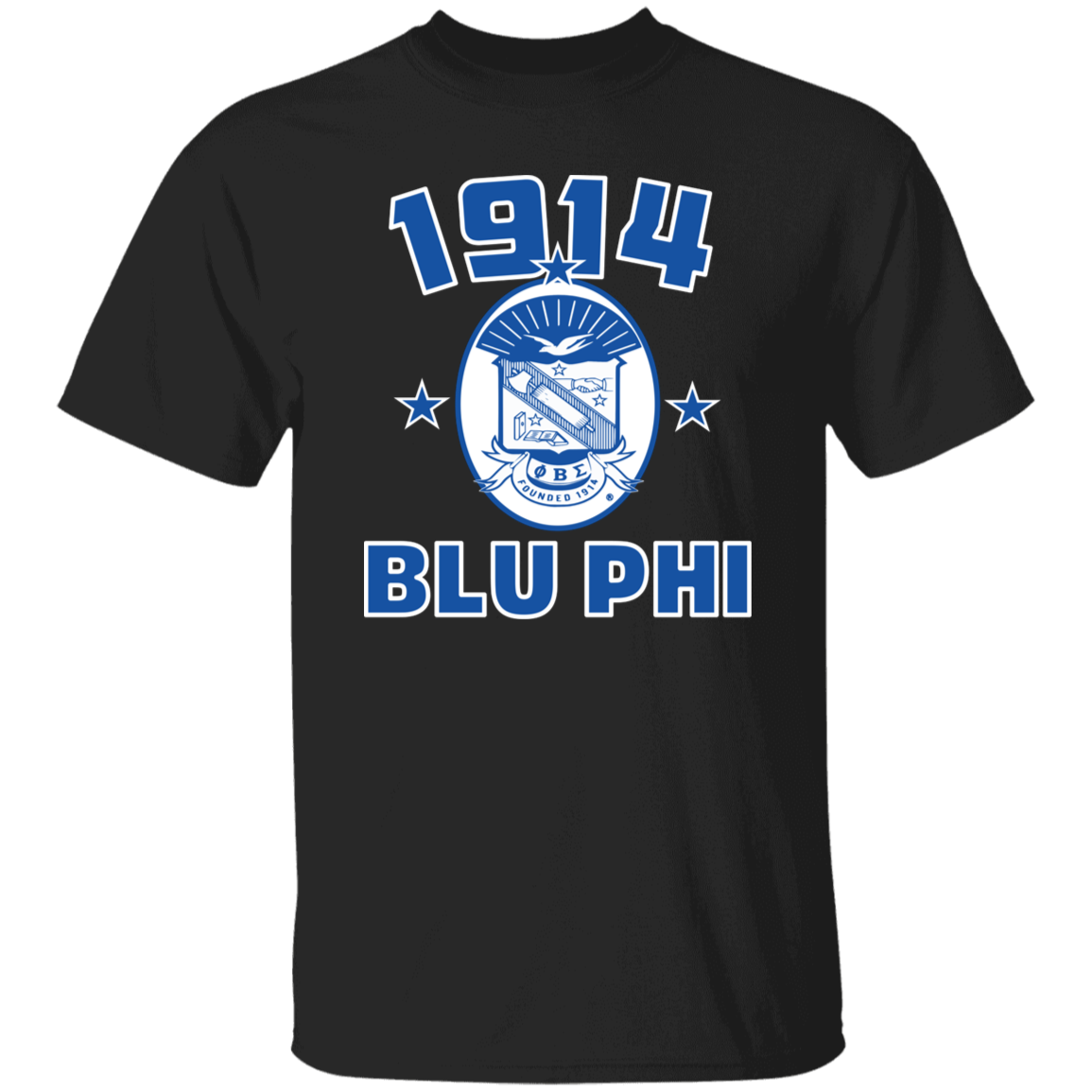 Phi Beta Sigma Fraternity T-Shirt