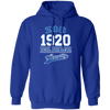 Zeta Phi Beta Sorority Hoodie