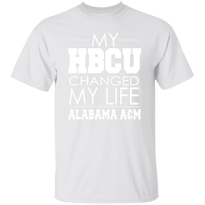 Alabama A&M University Bulldogs T-Shirt