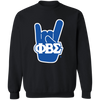 Phi Beta Sigma Fraternity Sweatshirt