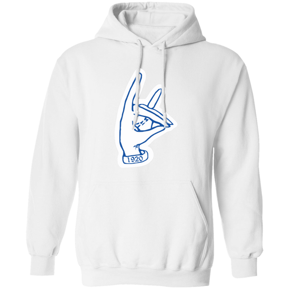 Zeta Phi Beta Sorority Hoodie