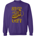 Omega Psi Phi Purple Reign Collection Sweatshirt