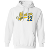 Sigma Gamma Rho Screen Printed  Hoodie