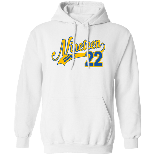 Sigma Gamma Rho Screen Printed  Hoodie