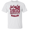 North Carolina Central University Screen Printer Shirt