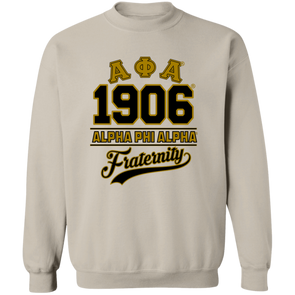 Alpha Phi Alpha Fraternity Sweatshirt