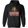 Alpha Kappa Alpha Pullover Hoodie