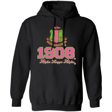 Alpha Kappa Alpha Pullover Hoodie