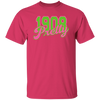 Alpha Kappa Alpha Screen Printed T-Shirt