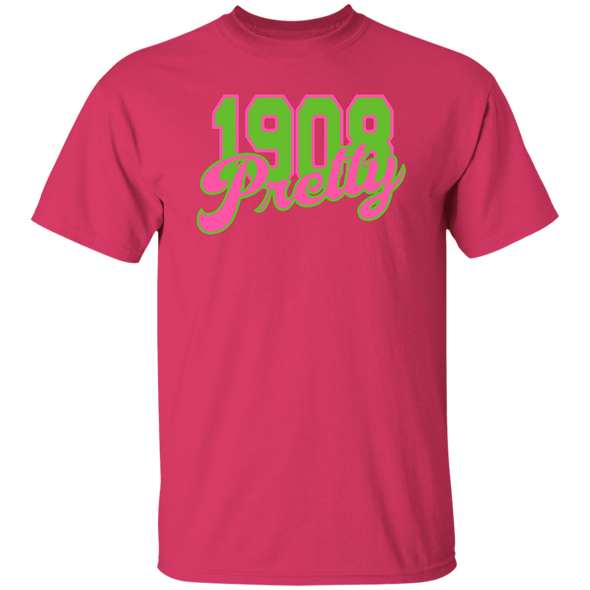 Alpha Kappa Alpha Screen Printed T-Shirt