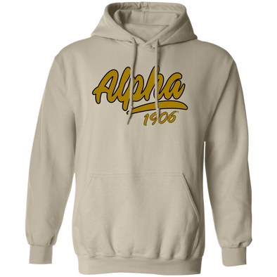 Alpha Phi Alpha Fraternity Hoodie - My Greek Letters