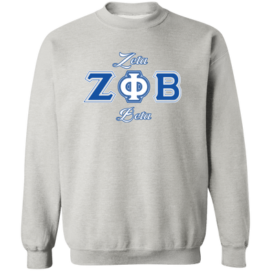 Zeta Phi Beta Sorority Sweatshirt