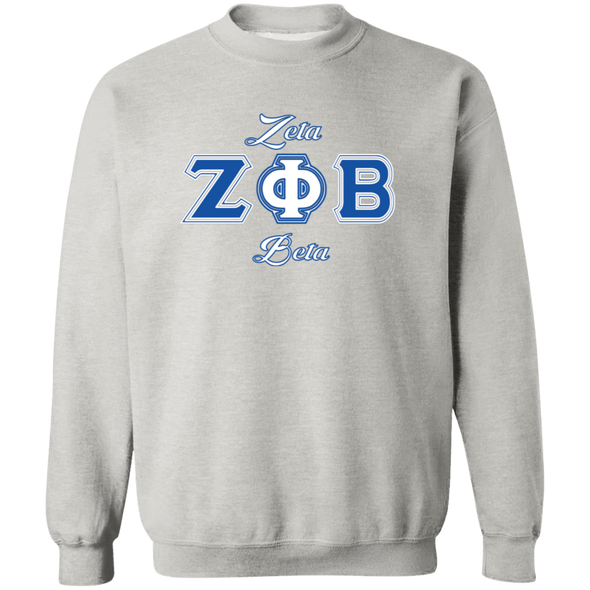 Zeta Phi Beta Sorority Sweatshirt