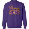 Alcorn State University Crewneck Sweatshirt - My Greek Letters