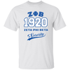 Zeta Phi Beta Sorority T-Shirt