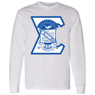 Phi Beta Sigma Fraternity LS T-Shirt