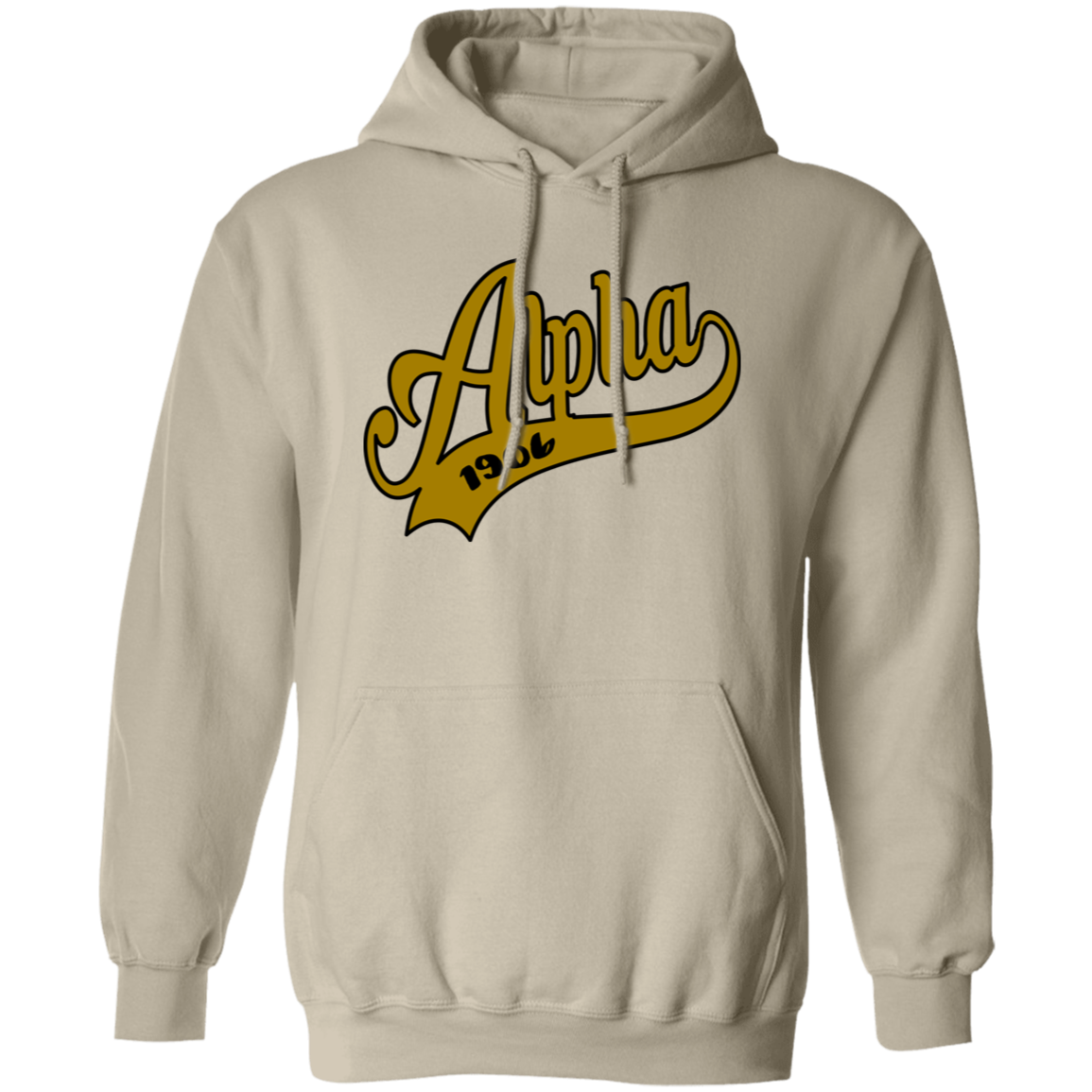 Alpha Phi Alpha Fraternity Hoodie