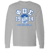 Phi Beta Sigma Fraternity LS T-Shirt