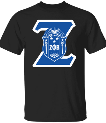 Zeta Phi Beta Sorority T-Shirt
