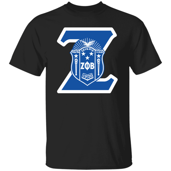 Zeta Phi Beta Sorority T-Shirt