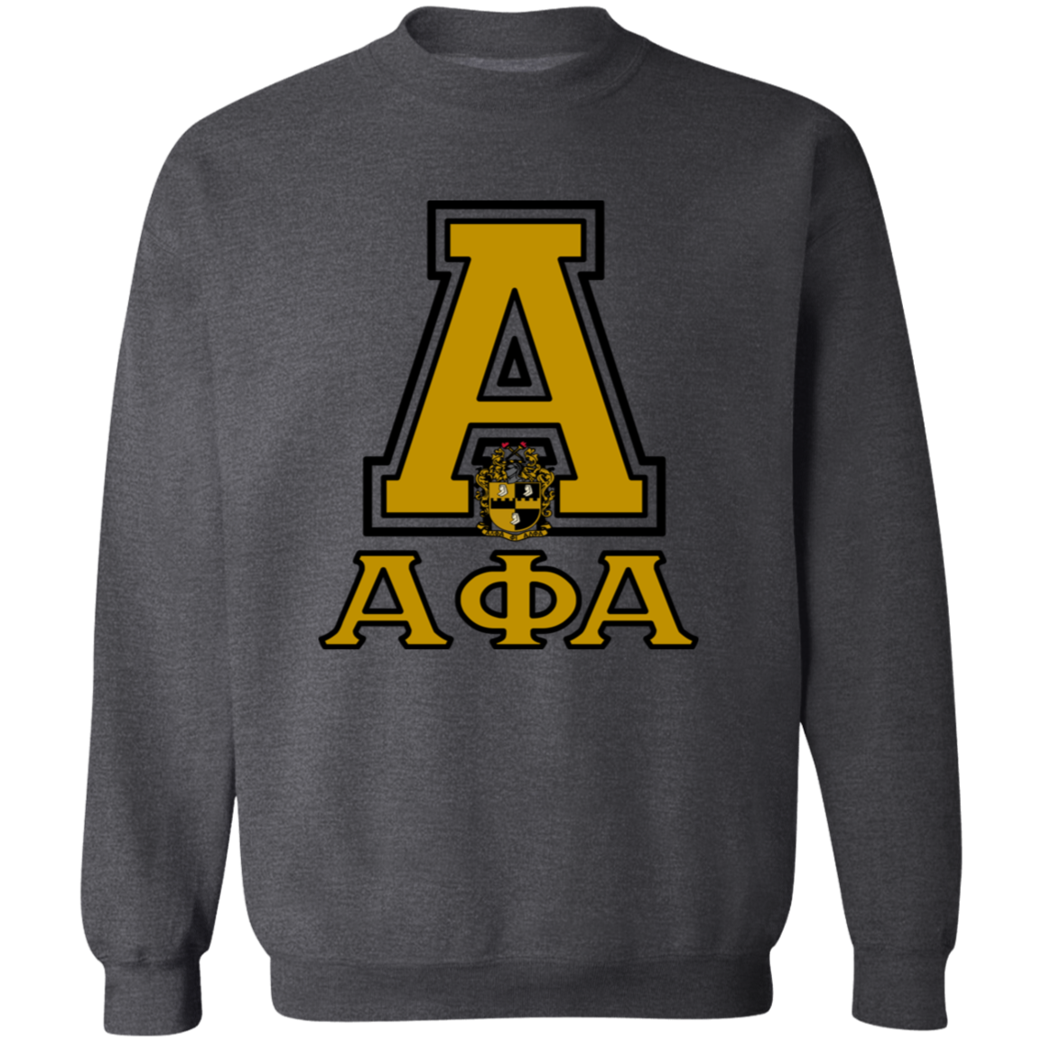 Alpha Phi Alpha Fraternity Sweatshirt