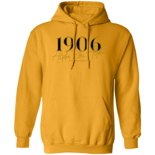 Alpha Phi Alpha Fraternity Hoodie - My Greek Letters