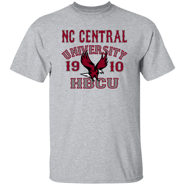North Carolina Central University Screen Printer Shirt